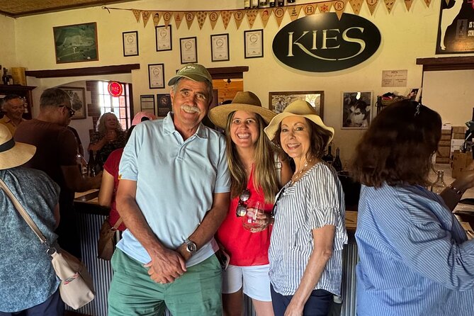 Experience Hahndorf & Barossa: Gourmet lunch, Wine, Beer & Treats - Sweets inside Melba’s former cheese factory