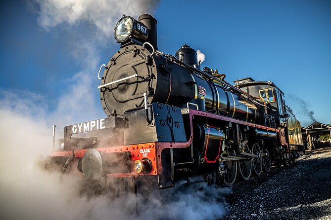 Experience History onboard The Mary Valley Rattler - Key things to know before you book