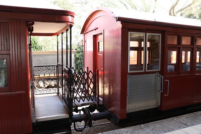 Experience History onboard The Mary Valley Rattler - The return journey completes the half-day outing