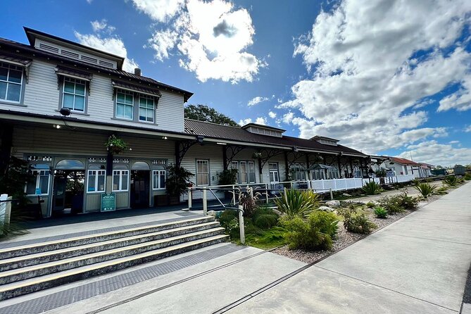 Experience History onboard The Mary Valley Rattler - What the ticket price really covers