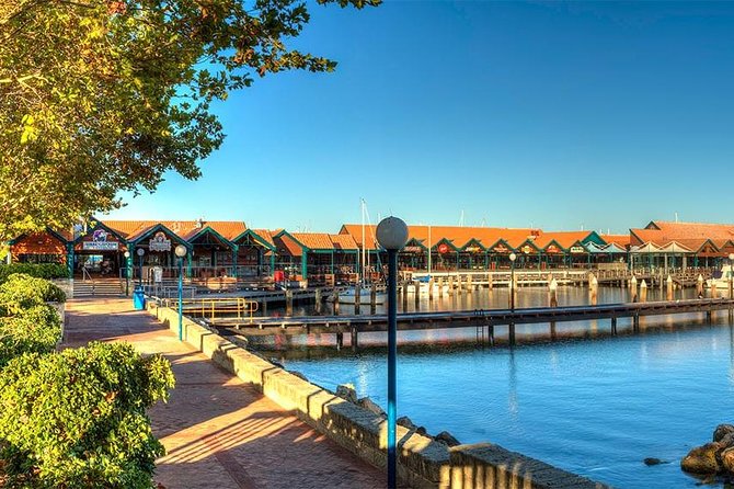 Experience Rottnest with Ferry & Bike Hire - The Basin and Rottnest’s swimming spots