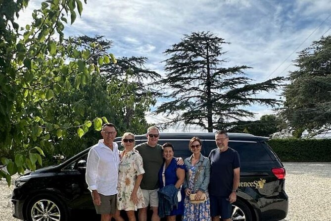 Experience SA Private Premium Wine Tour-Pickup from the Adelaide - Elderton puts four Command Shiraz vintages side by side