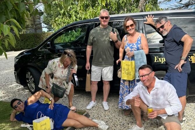 Experience SA Private Premium Wine Tour-Pickup from the Adelaide - The small practical details that matter