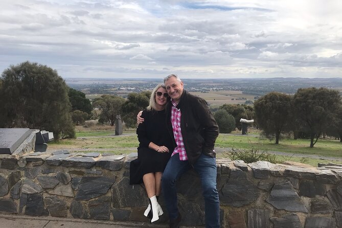 Experience SA Private Premium Wine Tour-Pickup from the Adelaide - The drive from Adelaide to the vines