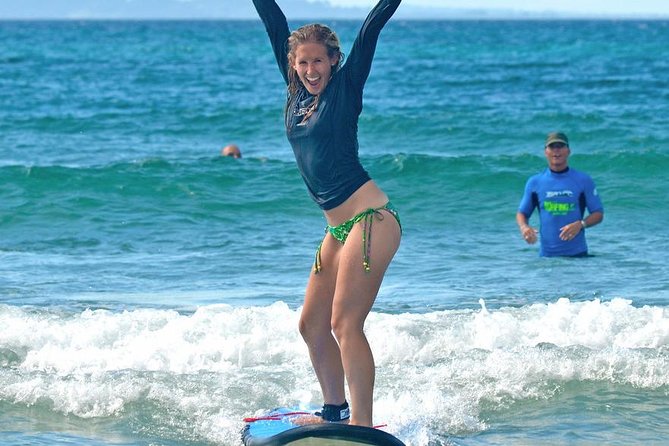 Experience The Thrill Half Day Surf School in Byron Bay - Key points at a glance