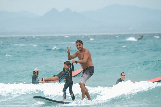 Experience The Thrill Half Day Surf School in Byron Bay - Why the safety credentials matter