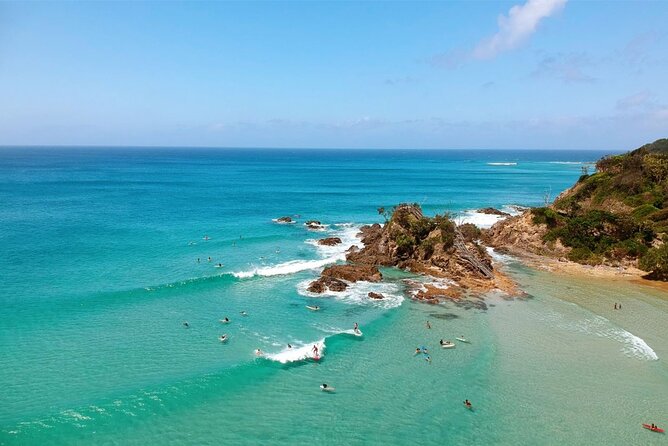 Experience The Thrill Half Day Surf School in Byron Bay - The instructors make the difference