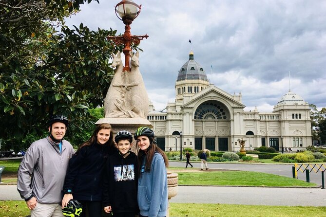 Famous Melbourne City Bike Tour - Key points to know before you book