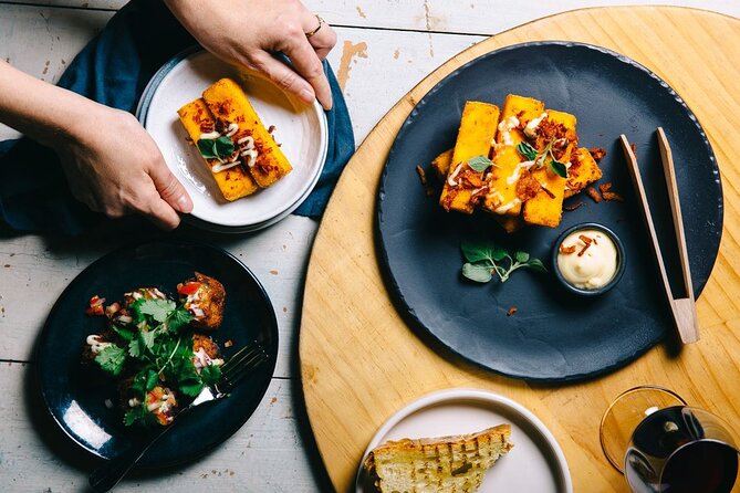 Feed Me Food and Wine Experience in Adelaide - How the wine pairing works