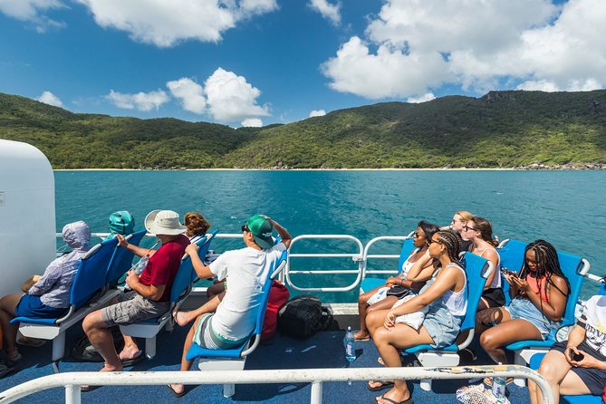 Fitzroy Island Day Tour from Cairns - What the Fitzroy Island trip actually gives you