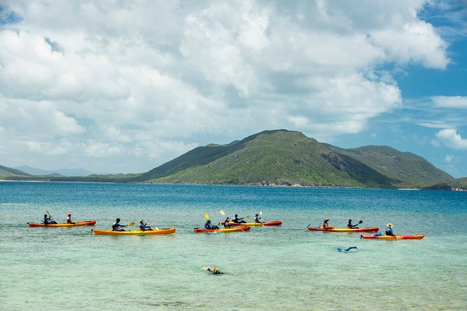 Fitzroy Island Day Tour from Cairns - Rainforest trails, Secret Garden, and Nudey Beach