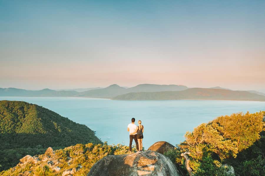 Fitzroy Island: Full-Day Ferry & Snorkel Safari Guided Tour - Five hours to make Fitzroy Island your own