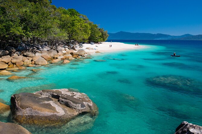 Fitzroy Island Transfers and Tours from Cairns - Key points to know before you book