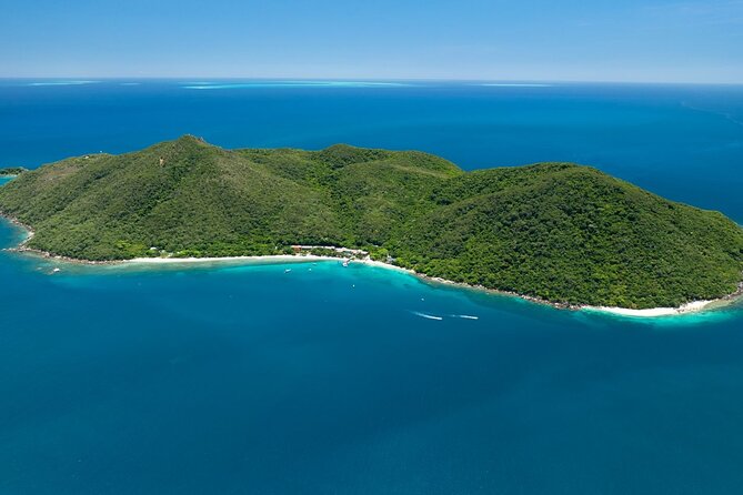 Fitzroy Island Transfers and Tours from Cairns - Arriving at Fitzroy Island