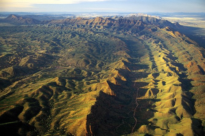 Flinders Ranges 3-Day Small Group 4WD Eco Tour from Adelaide - The early walk and the road back to Adelaide
