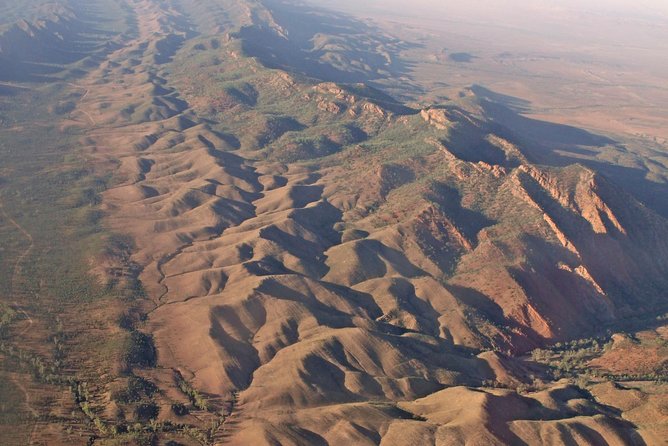 Flinders Ranges 3-Day Small Group 4WD Eco Tour from Adelaide - Bunyeroo Gorge and the best 4WD scenery