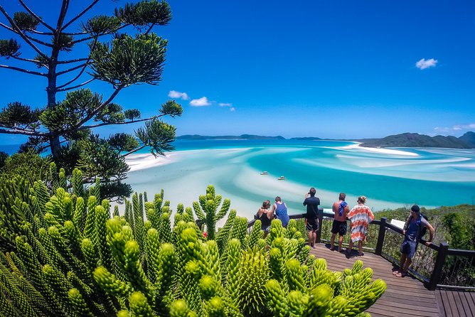 Fly Raft Package: Whitehaven Beach, Snorkel and Scenic Flight - Snorkeling on the inner fringing reef