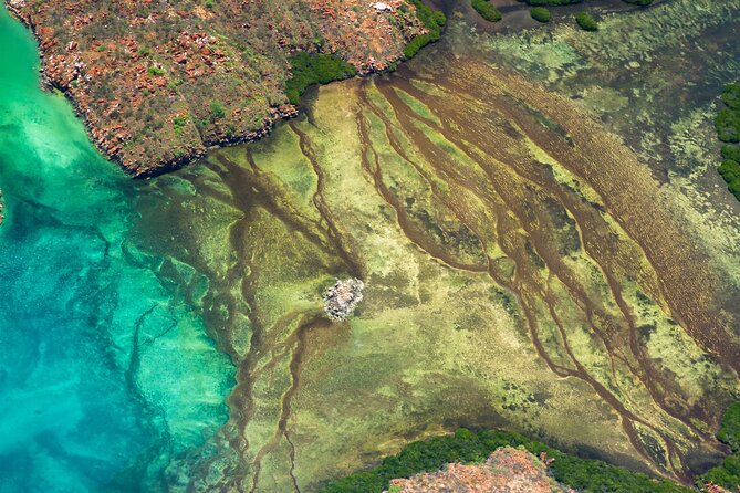 Fly The Falls Tour - From Broome to King Sound and the Kimbolton Ranges