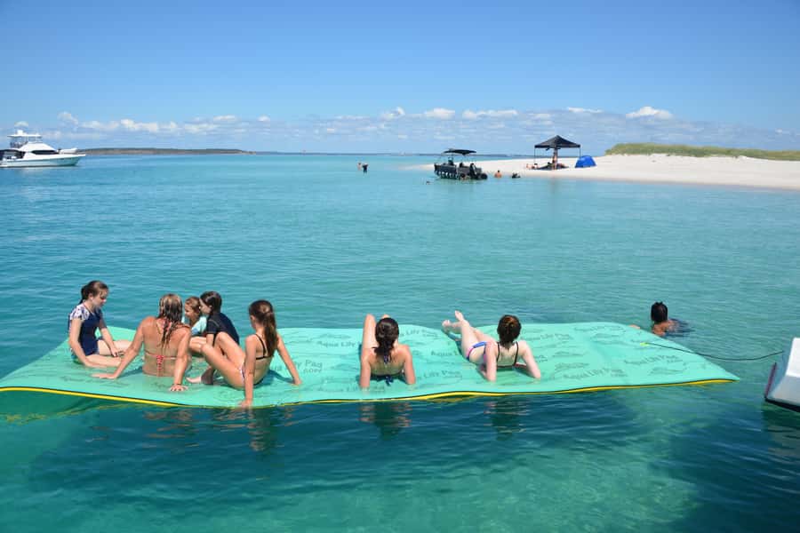 Fraser Island 4-Hour Eco-Sailing Adventure - Key points at a glance