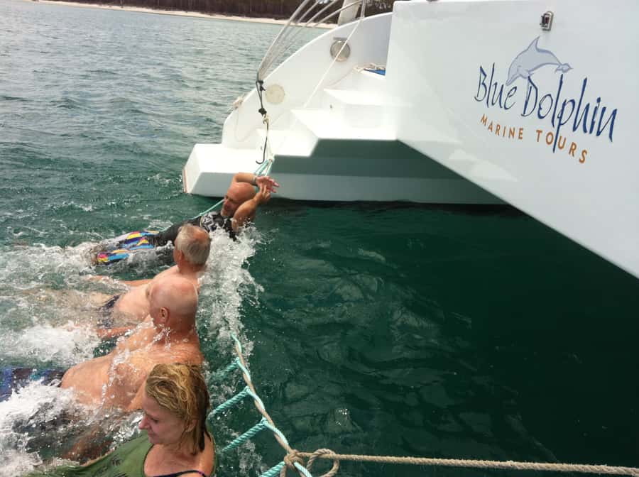 Fraser Island 4-Hour Eco-Sailing Adventure - What the $77 price really covers