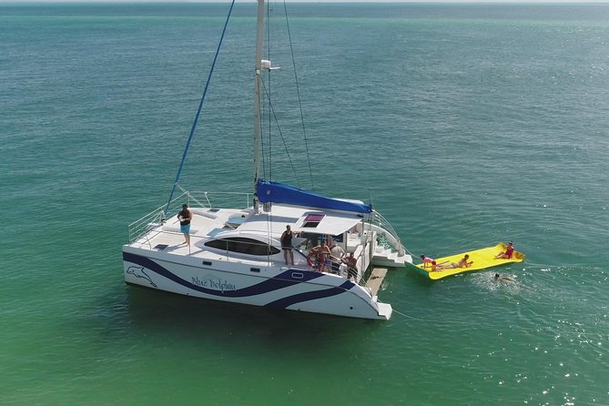 Fraser Island & Dolphin Sailing Adventure - Morning tea adds more value than it sounds