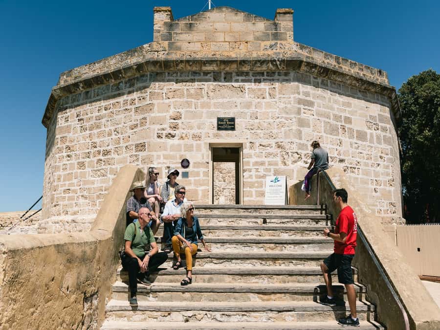 Fremantle: Convicts, Culture, and Street Art - Why Fremantle works best on foot