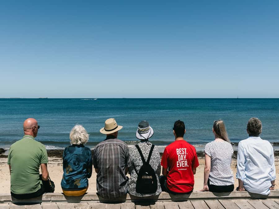 Fremantle: Convicts, Culture, and Street Art - The Whaler’s tunnel and the Roundhouse