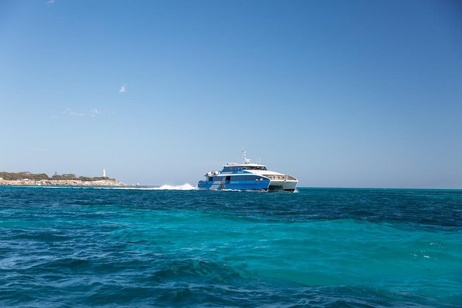 Fremantle to Rottnest Island Roundtrip Ferry Ticket - The 35-minute crossing: comfortable, but not always smooth