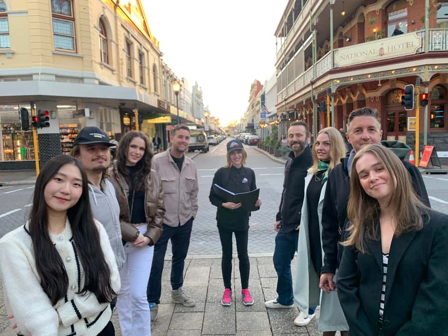 Fremantle: True Crime Guided Tour - Fremantle’s attractive streets, with a darker story underneath