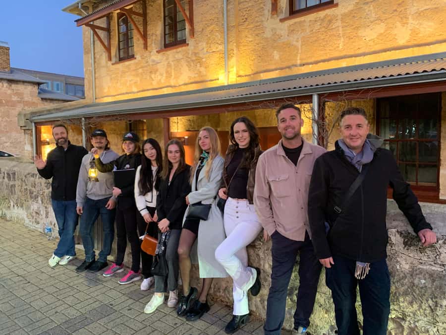 Fremantle: True Crime Guided Tour - The people behind Fremantle’s darker reputation
