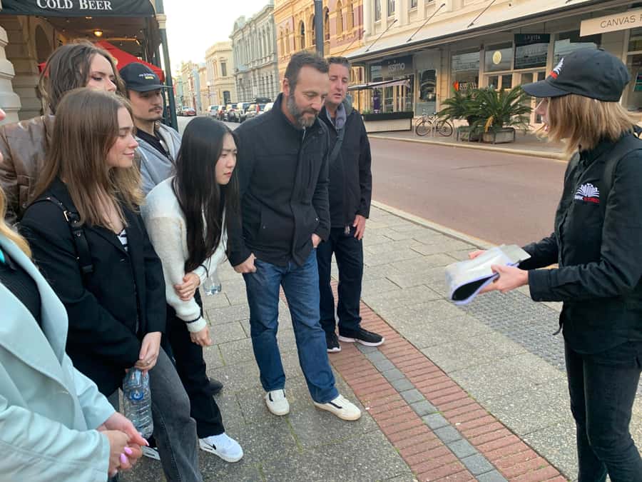 Fremantle: True Crime Guided Tour - Where the tour earns its $24 price