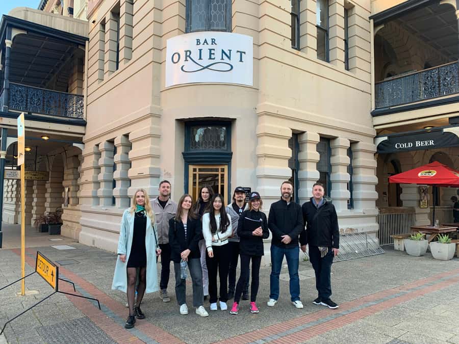 Fremantle: True Crime Guided Tour - Who will enjoy this 105-minute walk