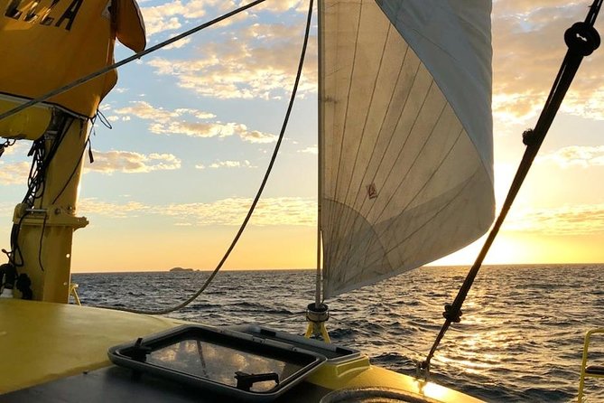 Fremantle Twilight Sail - Two hours across Cockburn Sound and the WA coast
