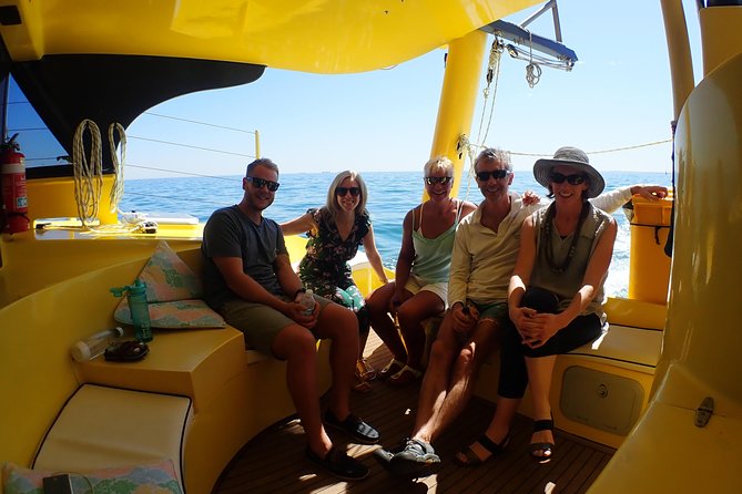Fremantle Twilight Sail - What the sailing conditions really mean