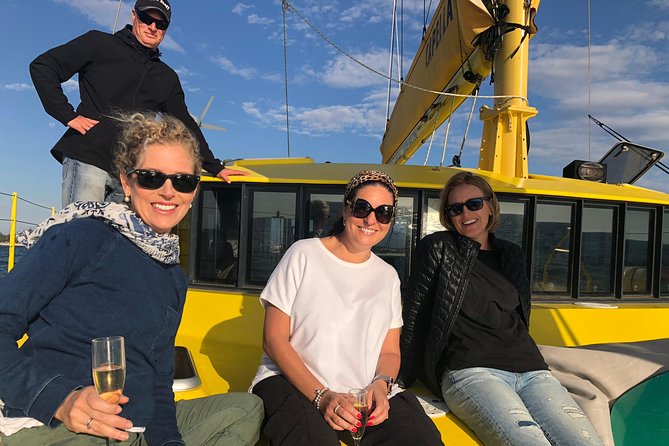 Fremantle Twilight Sail - The chance to see migrating whales