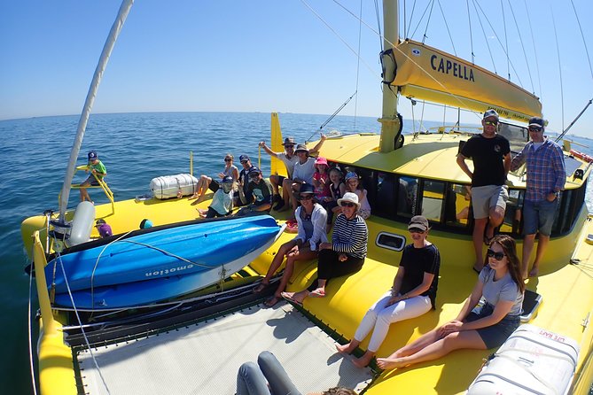 Fremantle Twilight Sail - How the $85.35 price stacks up