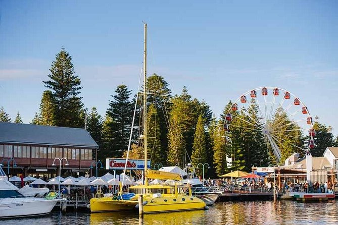 Fremantle Twilight Sail - Who will enjoy this Fremantle evening