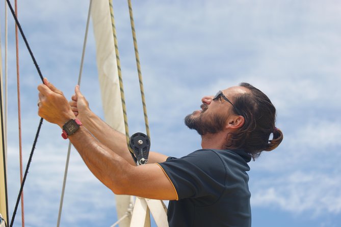 Fremantle Twilight Sail - Booking, timing, and cancellation details