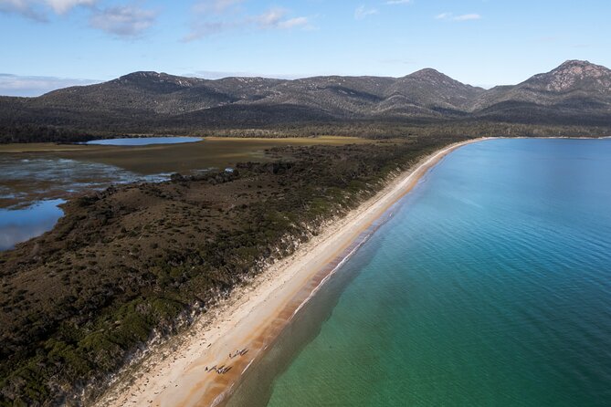 Freycinet Walking Tour - The boat ride changes the whole route