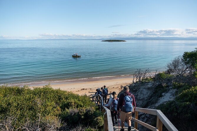 Freycinet Walking Tour - Small groups and the guide’s role