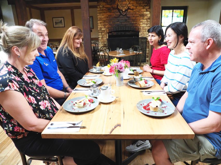 From Adelaide: Adelaide Hills, Hahndorf & Mount Lofty Tour - Guides, group feel, and the coach ride