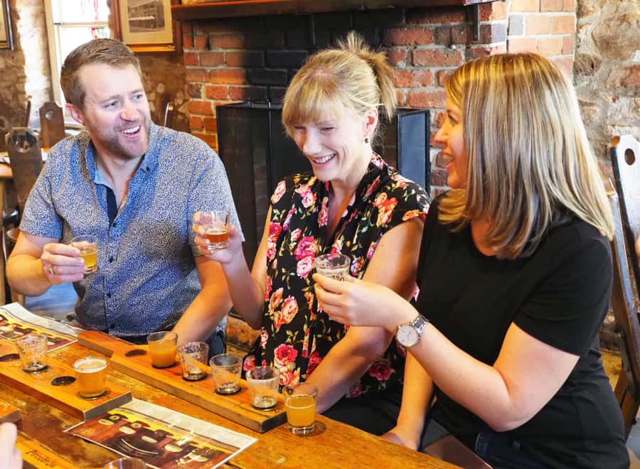 From Adelaide: Adelaide Hills, Hahndorf & Mount Lofty Tour - Beerenberg Farm and the local produce stop