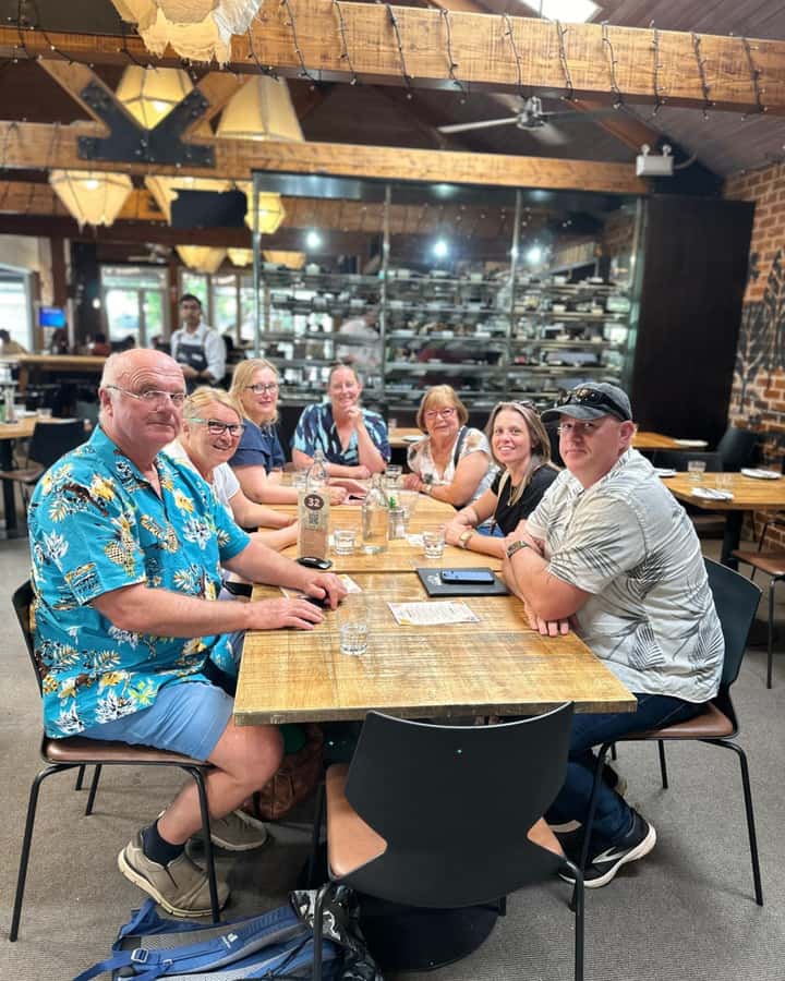 From Adelaide: Barossa to Hahndorf Wine Tasting and Lunch - Key points at a glance