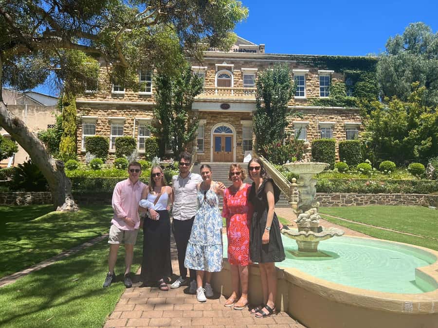 From Adelaide: Barossa to Hahndorf Wine Tasting and Lunch - Maggie Beer’s Farm Shop and the food side of Barossa