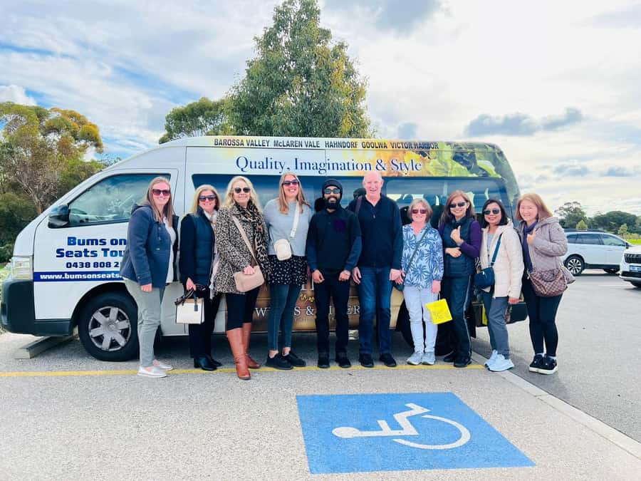 From Adelaide: Barossa to Hahndorf Wine Tasting and Lunch - Hahndorf gives the day a different rhythm