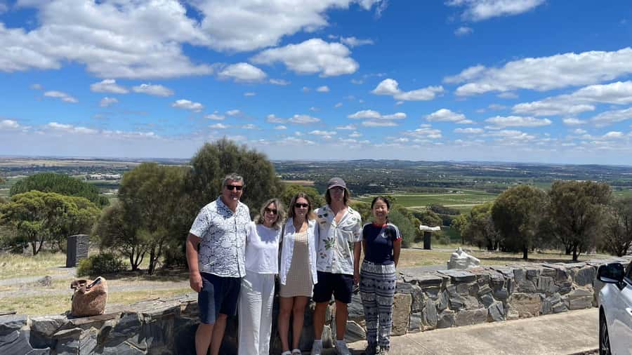 From Adelaide: Barossa Valley Food and Wine Tour - Chateau Tanunda closes the tasting day
