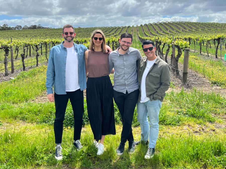 From Adelaide: Barossa Valley Tour, 4 Wineries, & Lunch - Key points at a glance