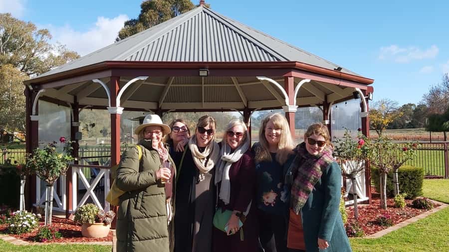 From Adelaide: Barossa Valley Tour, 4 Wineries, & Lunch - Chateau Tanunda closes with a grander name
