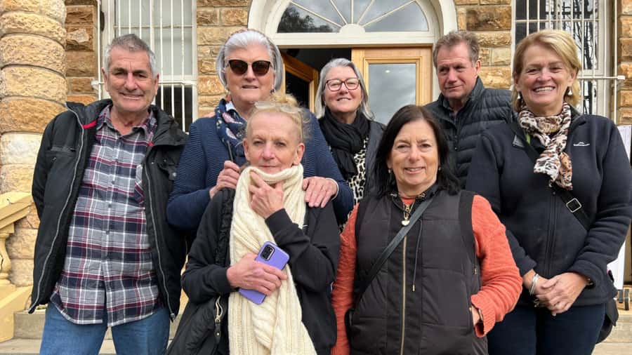 From Adelaide: Barossa Valley Tour, 4 Wineries, & Lunch - What you see between the tastings