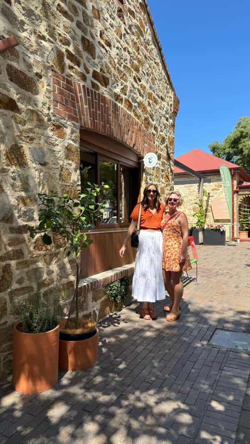 From Adelaide: Hahndorf and Barossa Day Tour with Lunch - Key points at a glance